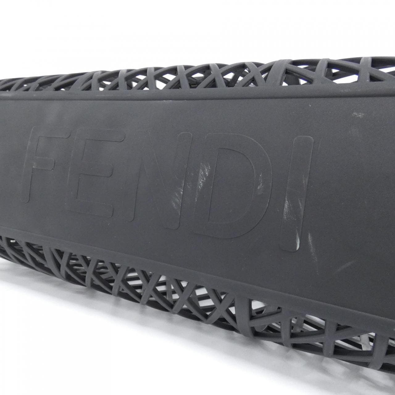 フェンディ フェンディ バスケット ミディアム 8BH389 AFG3 バッグ