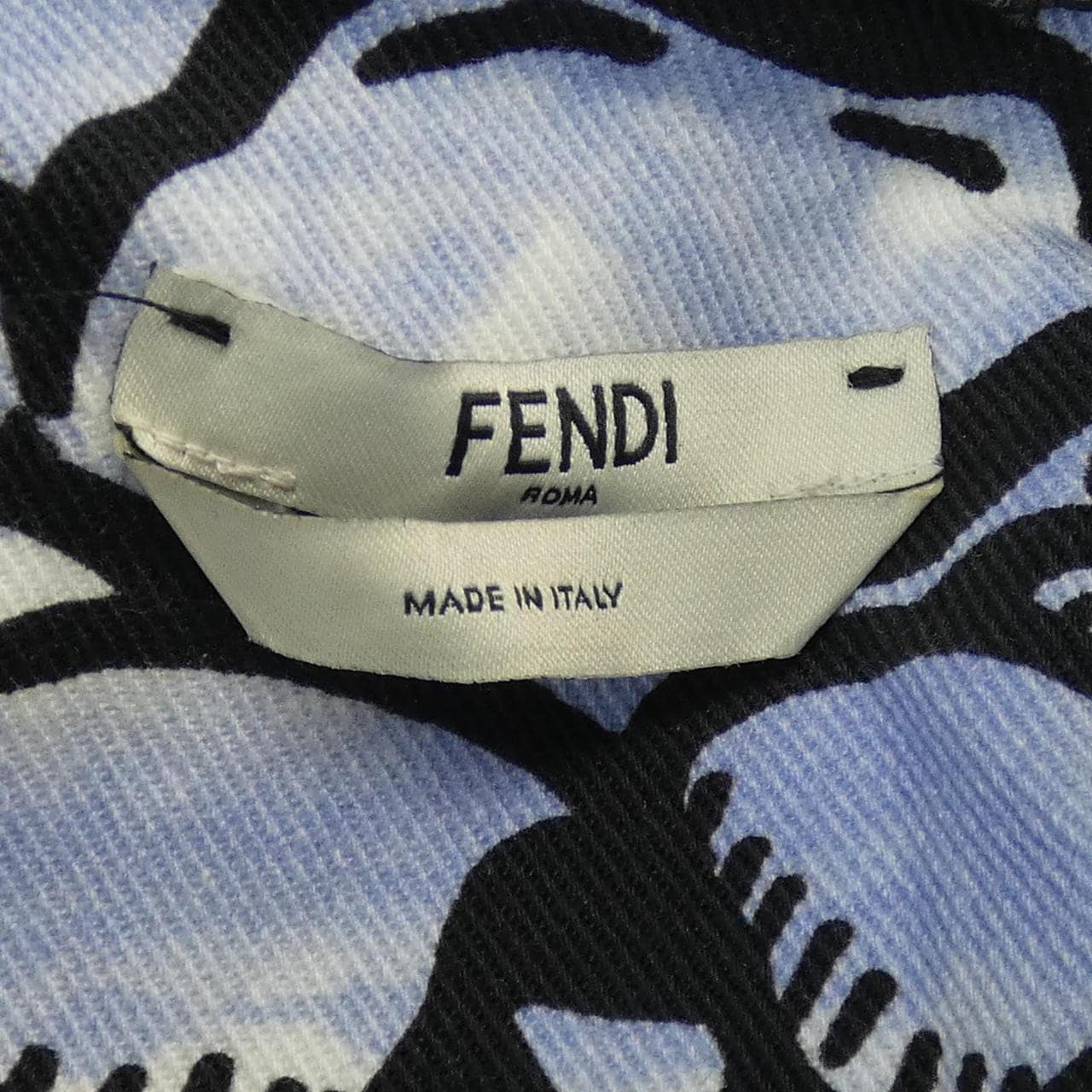 フェンディ FENDI FLD525 AC5C ワンピース