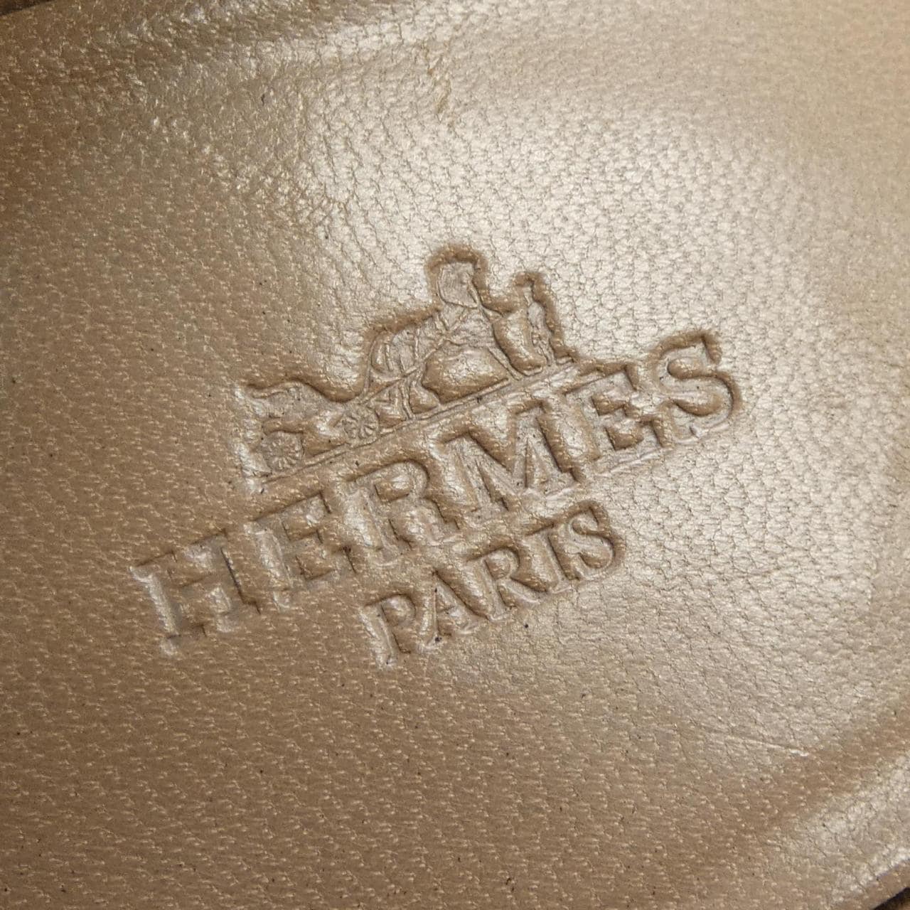 エルメス HERMES フラットシューズ