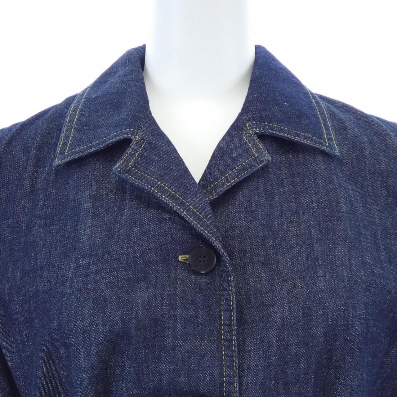 クリスチャンディオール CHRISTIAN DIOR 152V42A3440 デニムジャケット