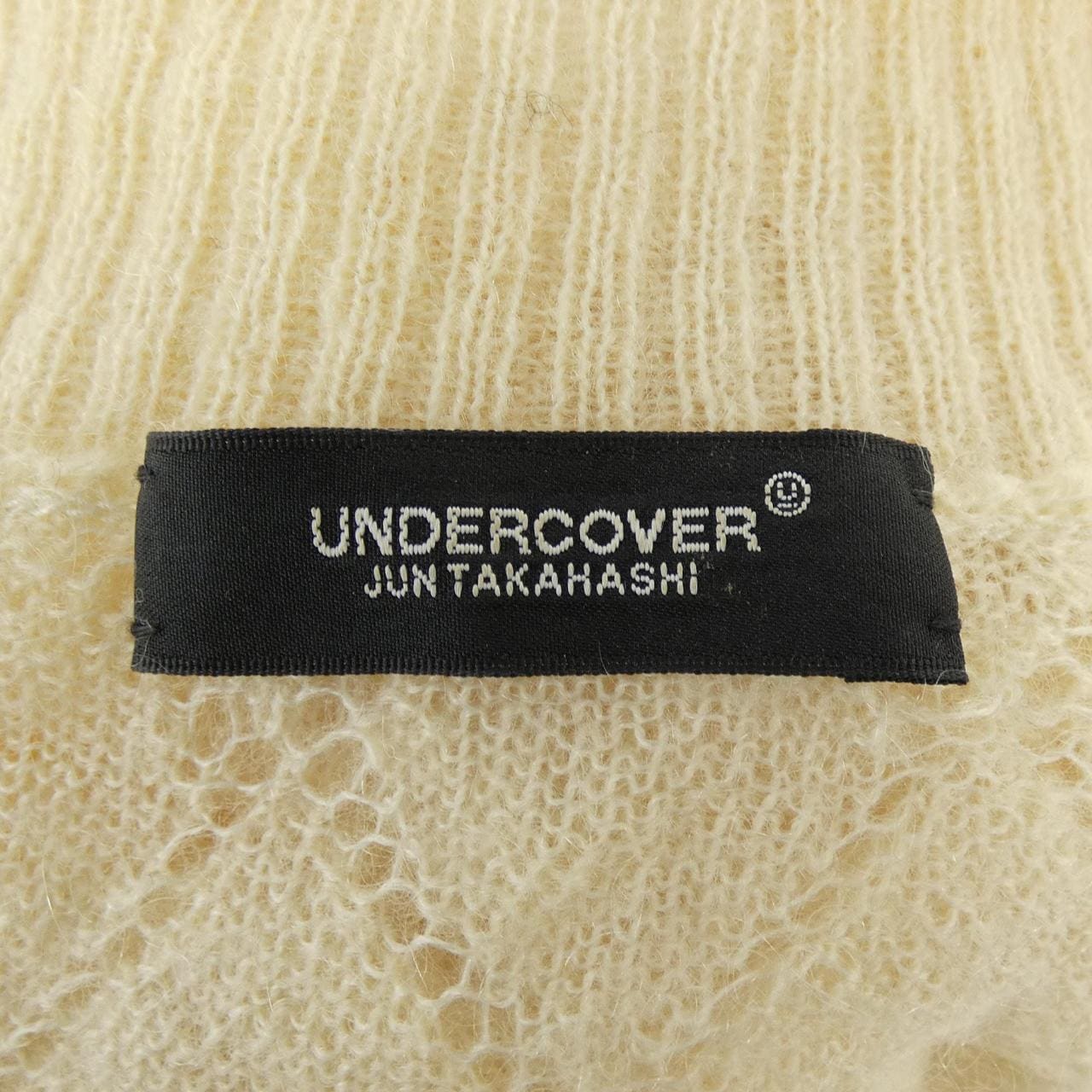 アンダーカバー UNDER COVER UCX1902 ニット