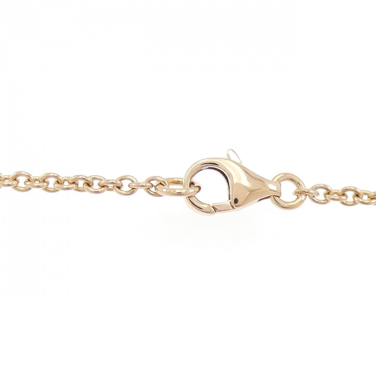 カルティエ ベビーラブ ネックレス