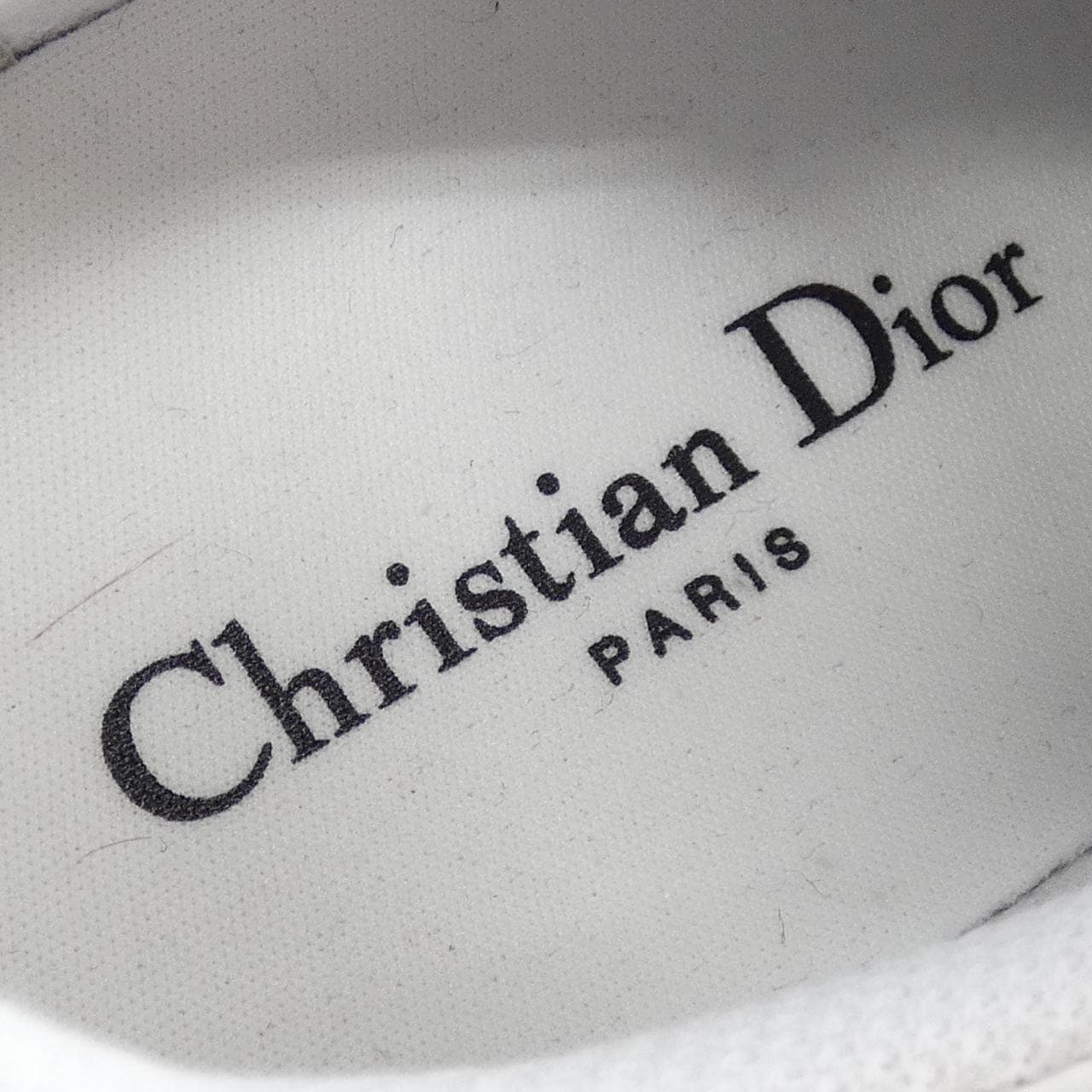 クリスチャンディオール CHRISTIAN DIOR DIOR STAR ORS スニーカー