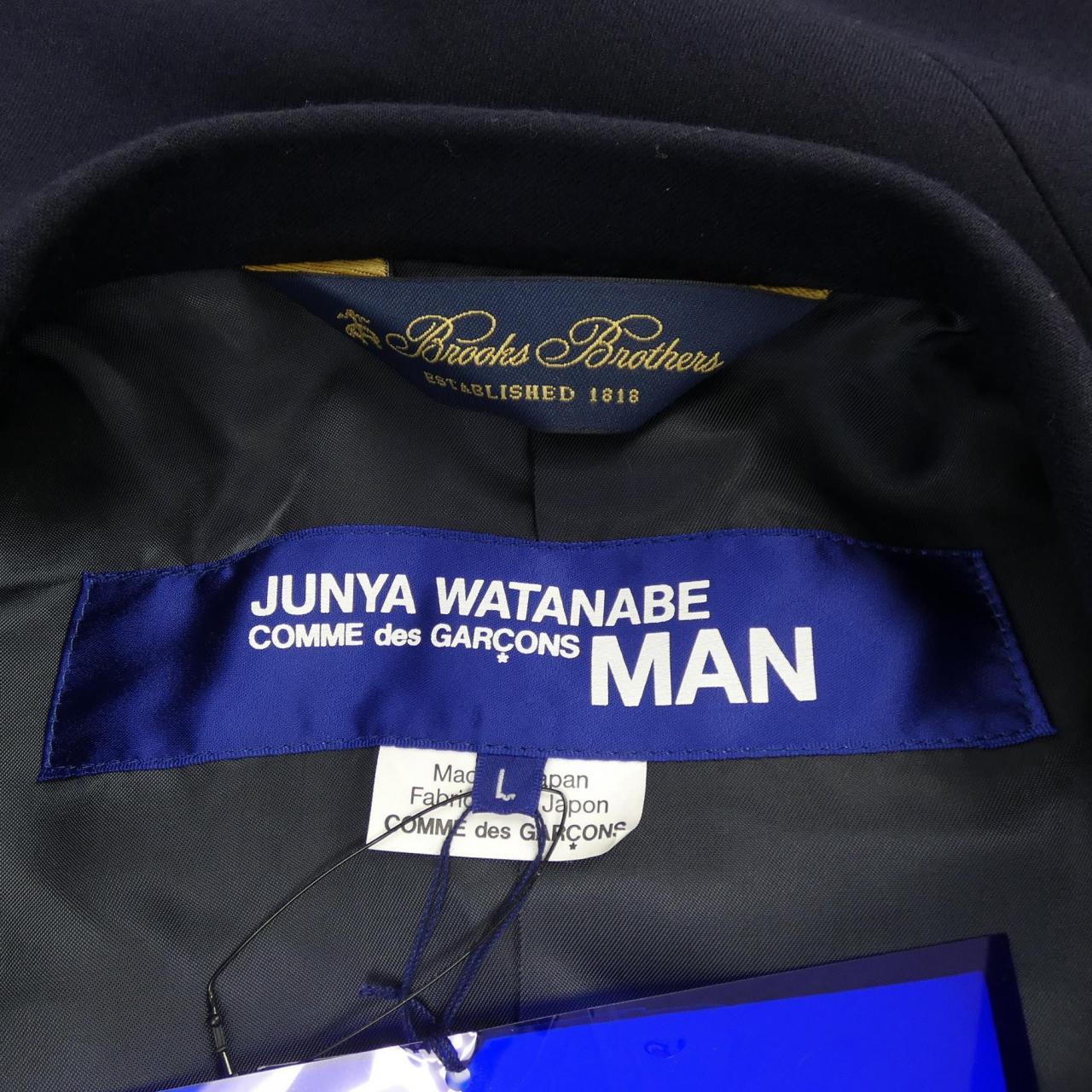 ジュンヤワタナベマン JUNYA WATANABE MAN BROOKSBROTHERS ジャケット