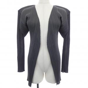 【ヴィンテージ】プリーツプリーズ PLEATS PLEASE PP04-JO607 カーディガン