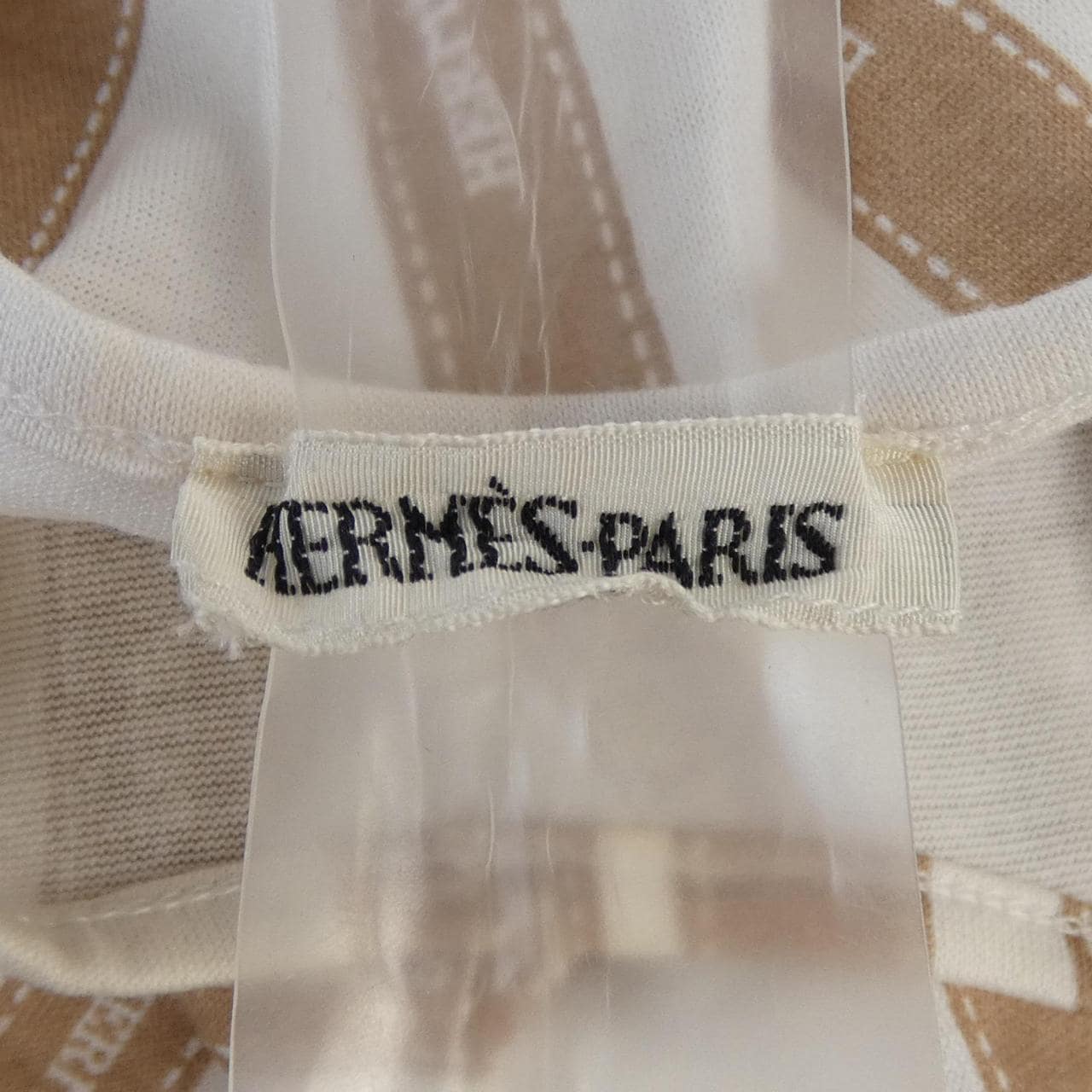 エルメス HERMES ボリュデュック Tシャツ