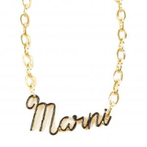マルニ MARNI NECKLACE