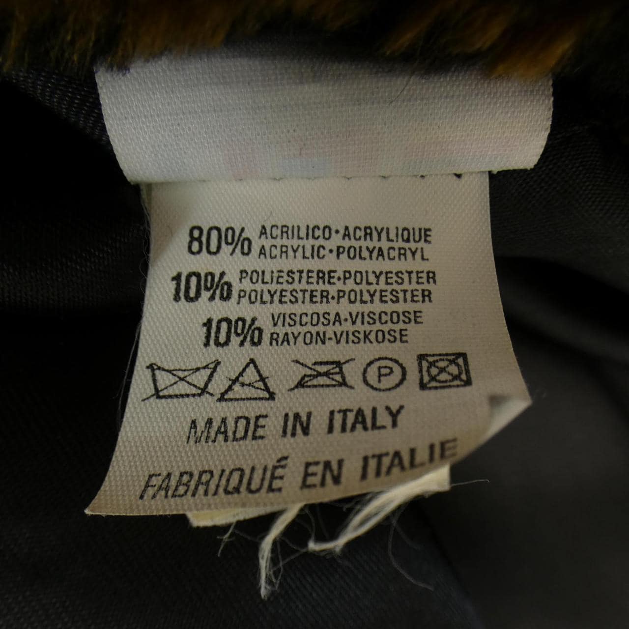 フェンディ FENDI コート