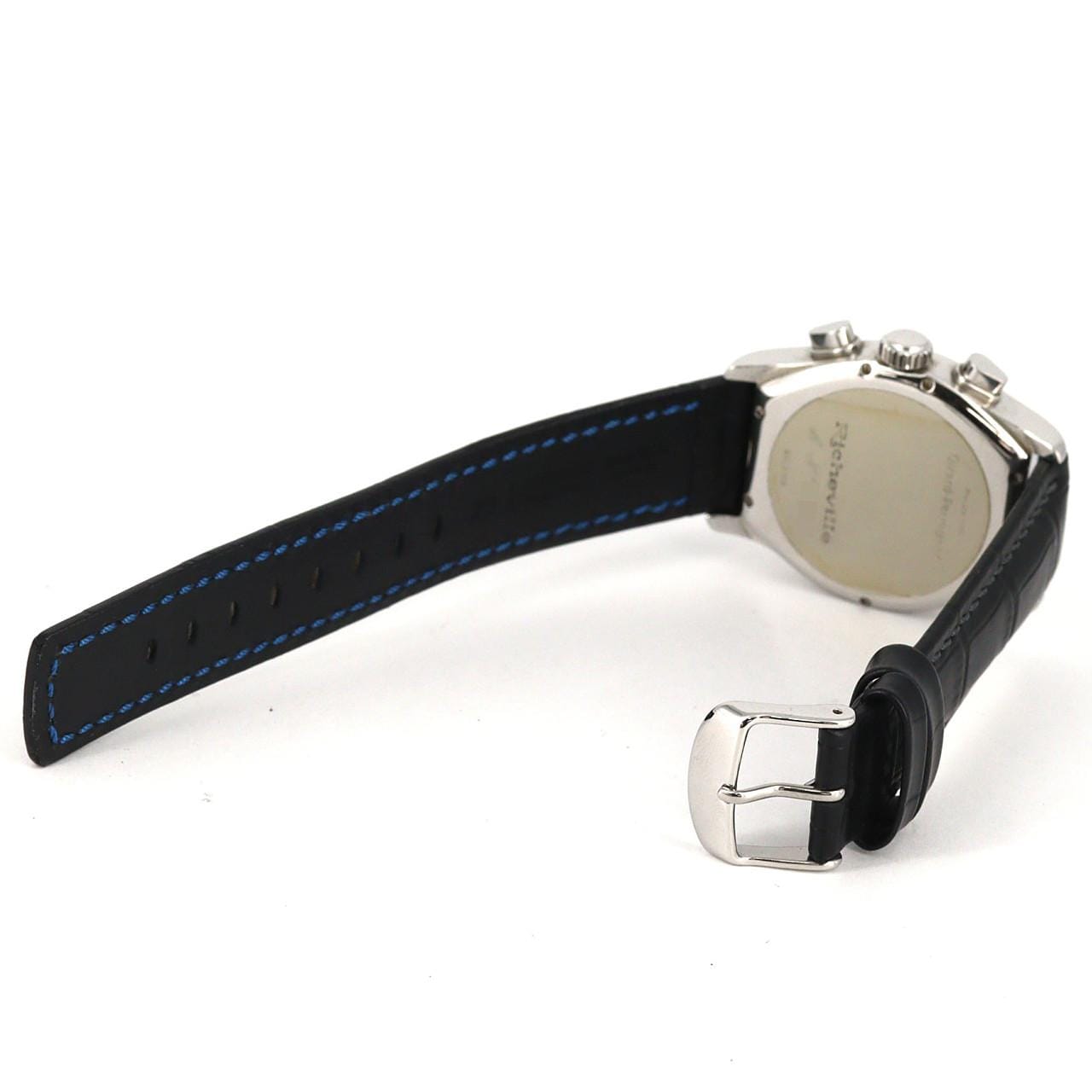 【ノーメンテナンス還元価格】ジラール･ペルゴ リシュビルクロノグラフ 27500.0.11.4454 SS 自動巻