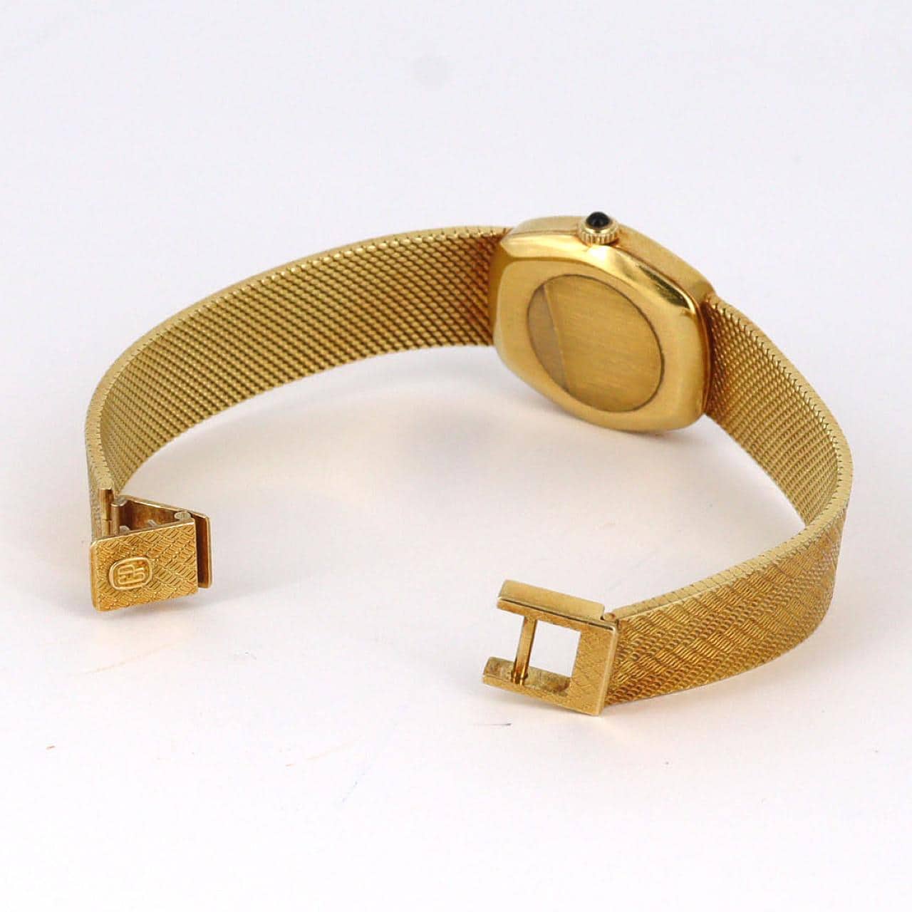 【ノーメンテナンス還元価格】ジラール･ペルゴ クラシック YG YG 手巻