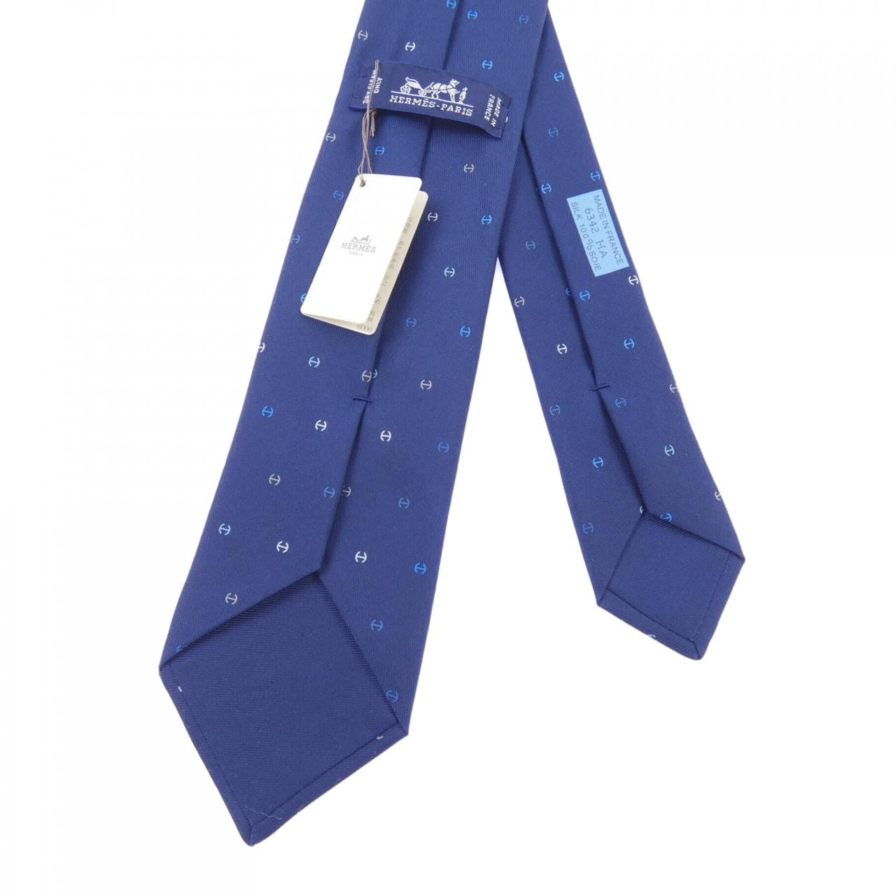エルメス HERMES NECKTIE
