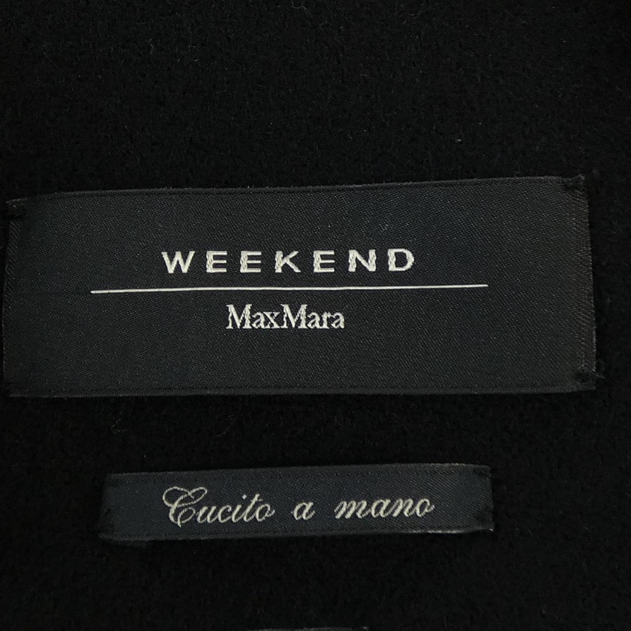 マックスマーラウィークエンド Max Mara weekend 527101976 ロングベスト