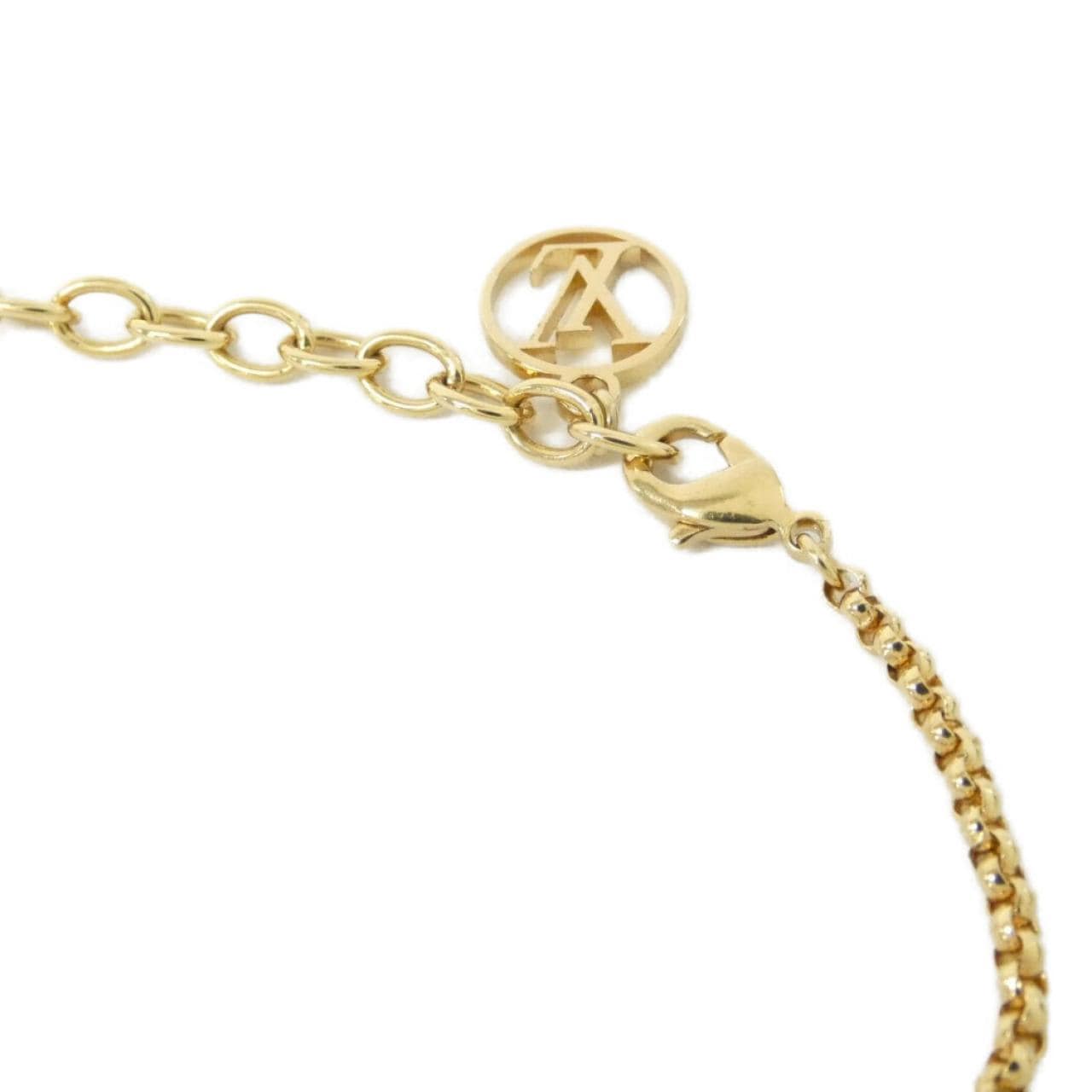 ルイヴィトン ブラスレ ルイーズ バイ ナイト M00758 ブレスレット