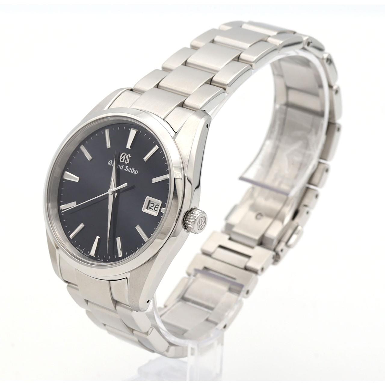 セイコー グランドセイコー･ヘリテージコレクション 9F85-0AC0/SBGP013 SS クォーツ