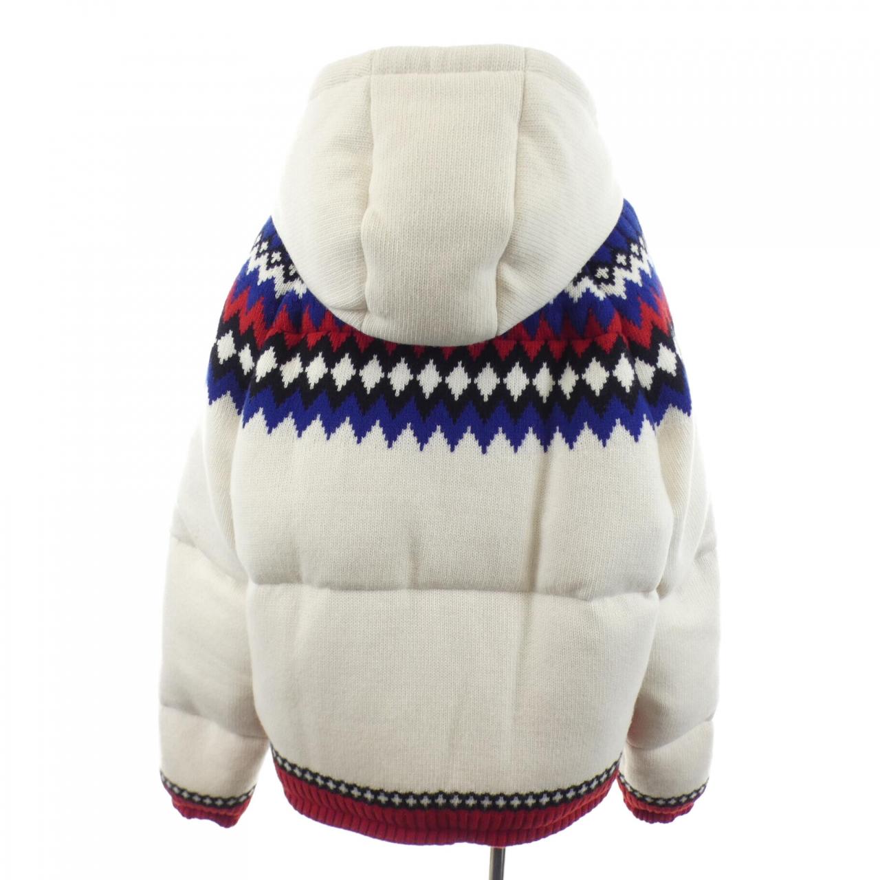 プラダ PRADA SGC018 S212 1008 ダウンジャケット