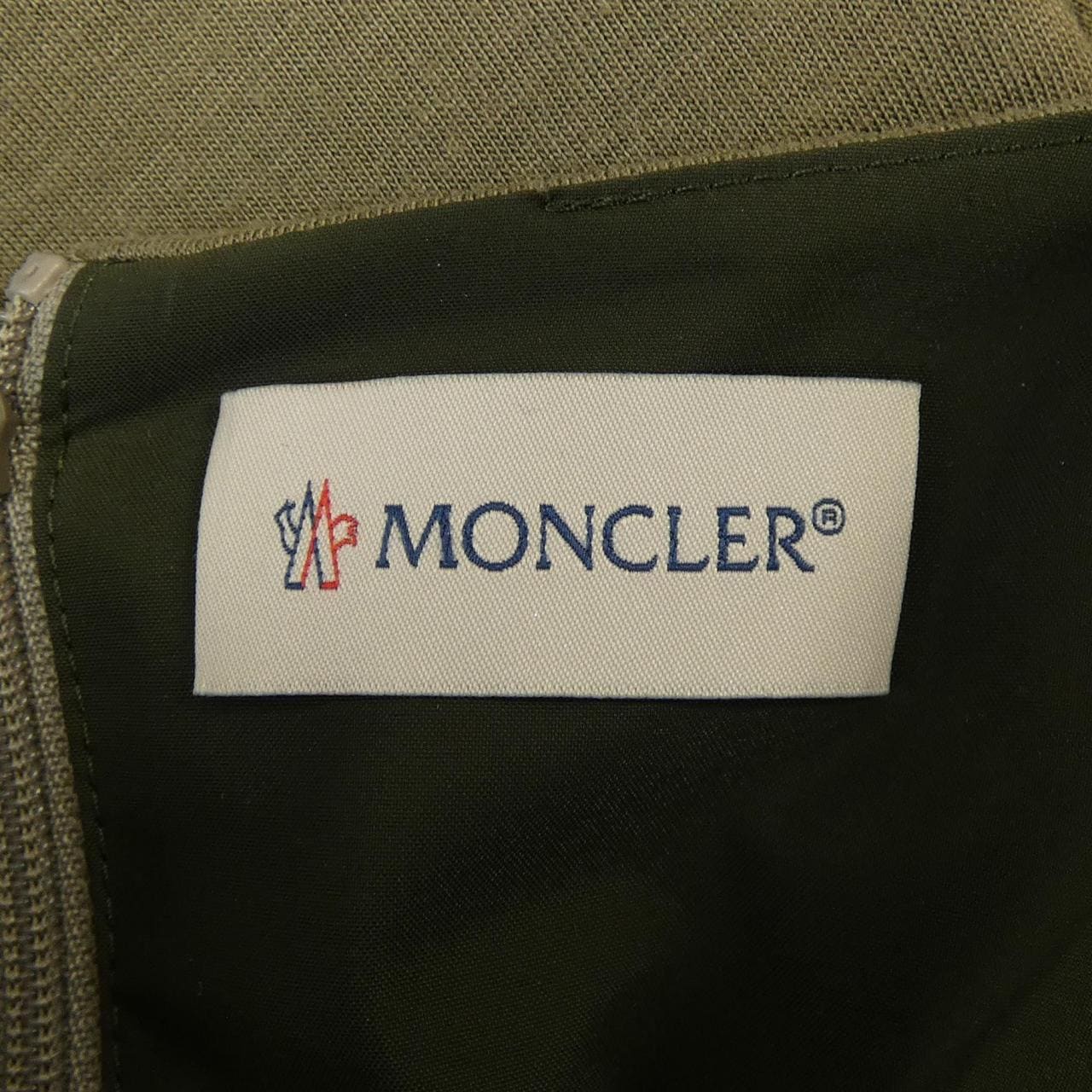 モンクレール MONCLER SCUBA カットワンピース