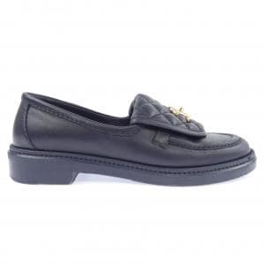 シャネル CHANEL ローファー ターンロック マトラッセ G36646X01000 シューズ