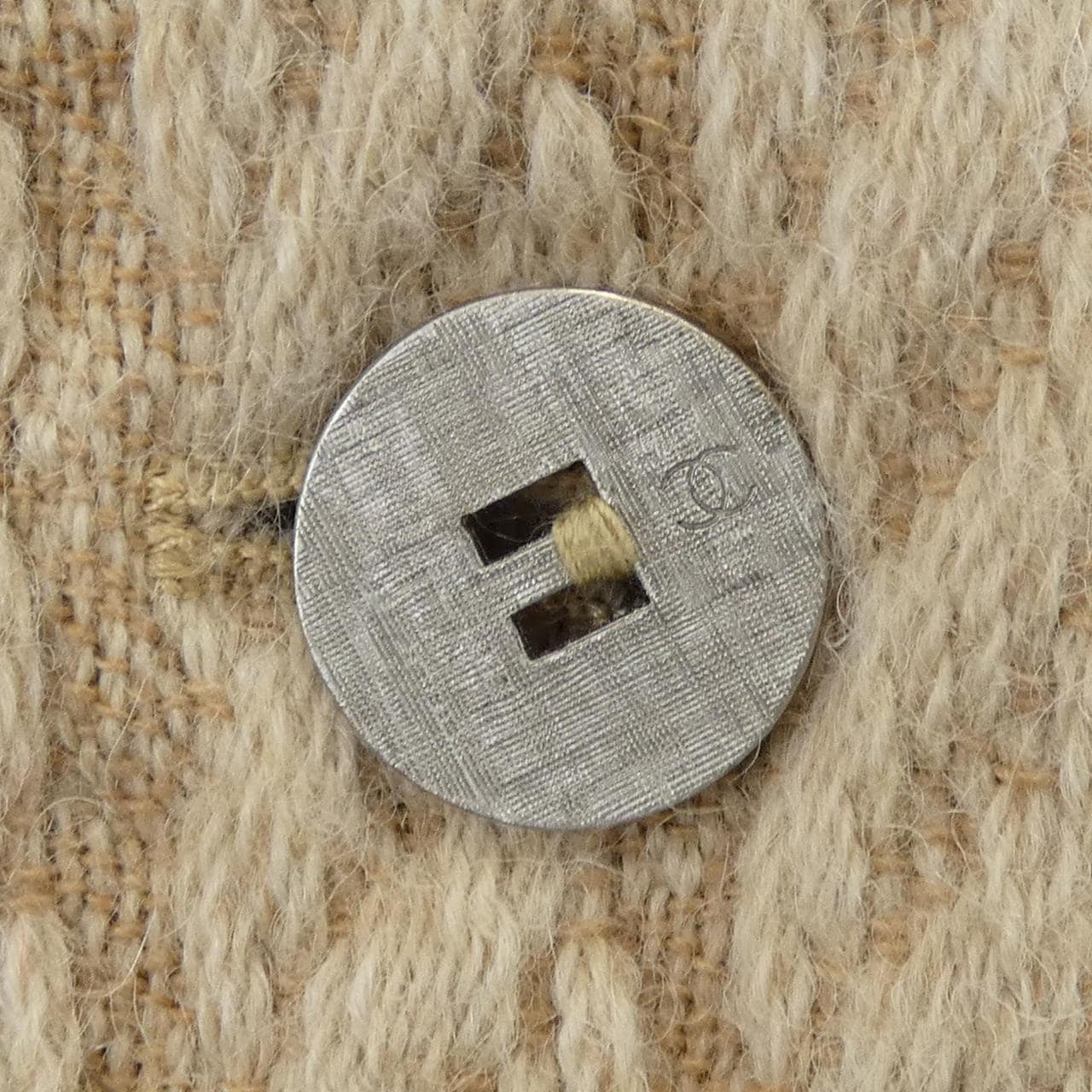 【ヴィンテージ】シャネル CHANEL P16277W02666 00A コート