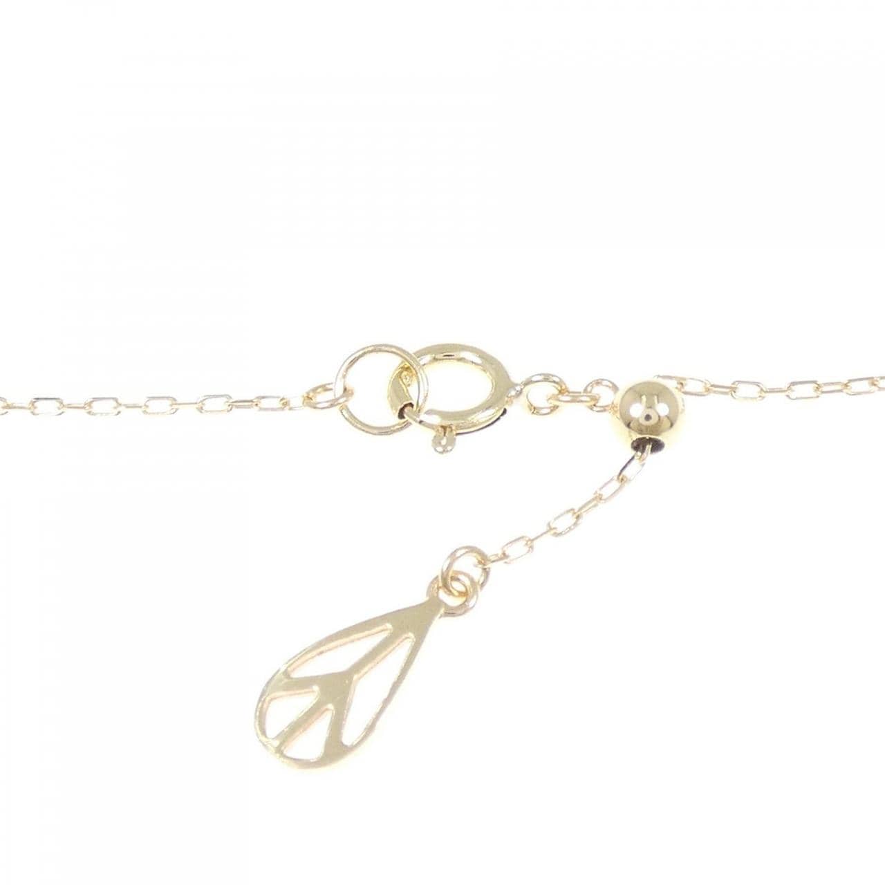 K10YG ネックレス