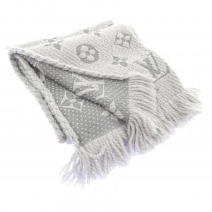 ルイヴィトン LOUIS VUITTON ロゴマニア M74742 MUFFLER