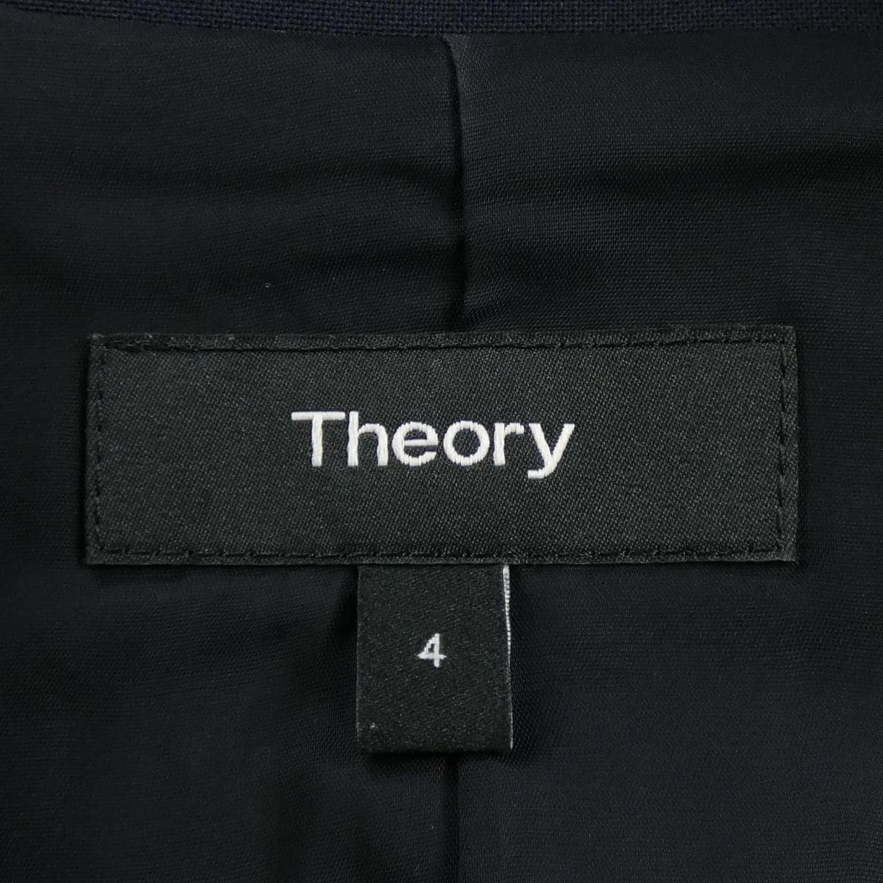 セオリー theory ジャケット