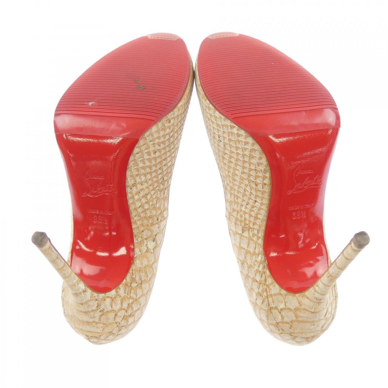 クリスチャンルブタン CHRISTIAN LOUBOUTIN FIFI100 パンプス