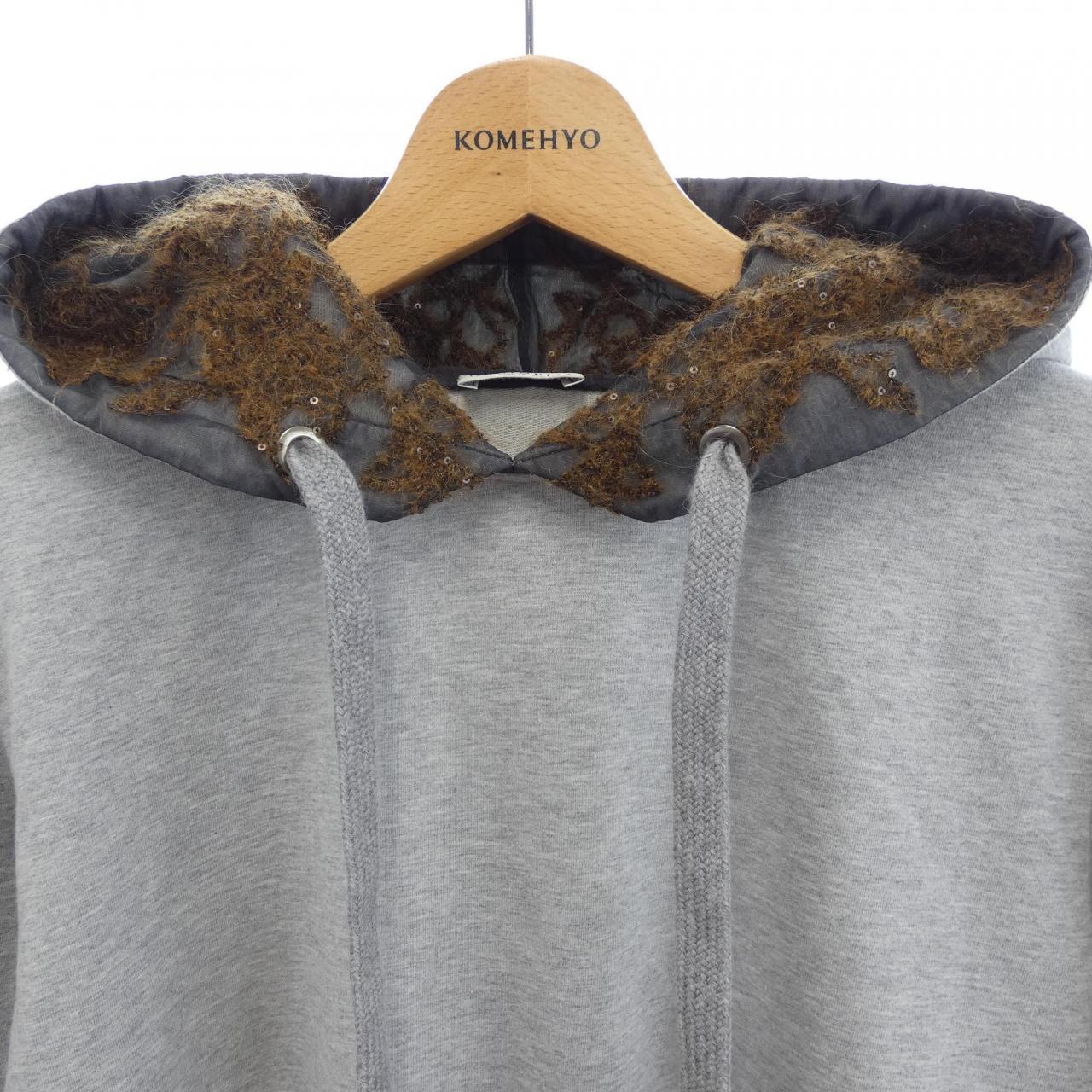 ブルネロクチネリ BRUNELLO CUCINELLI パーカー