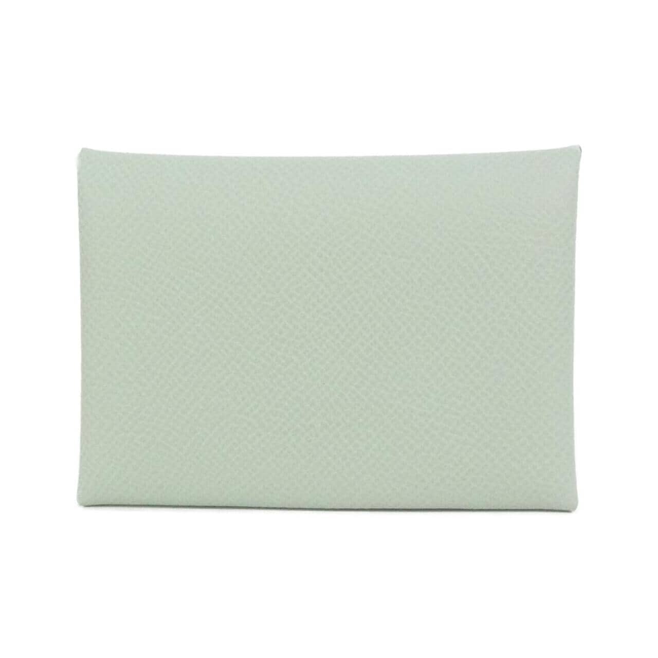 エルメス カルヴィ デュオ 083035CK コインケース