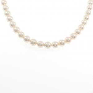 シルバークラスプ アコヤパール ネックレス 8-8.5mm