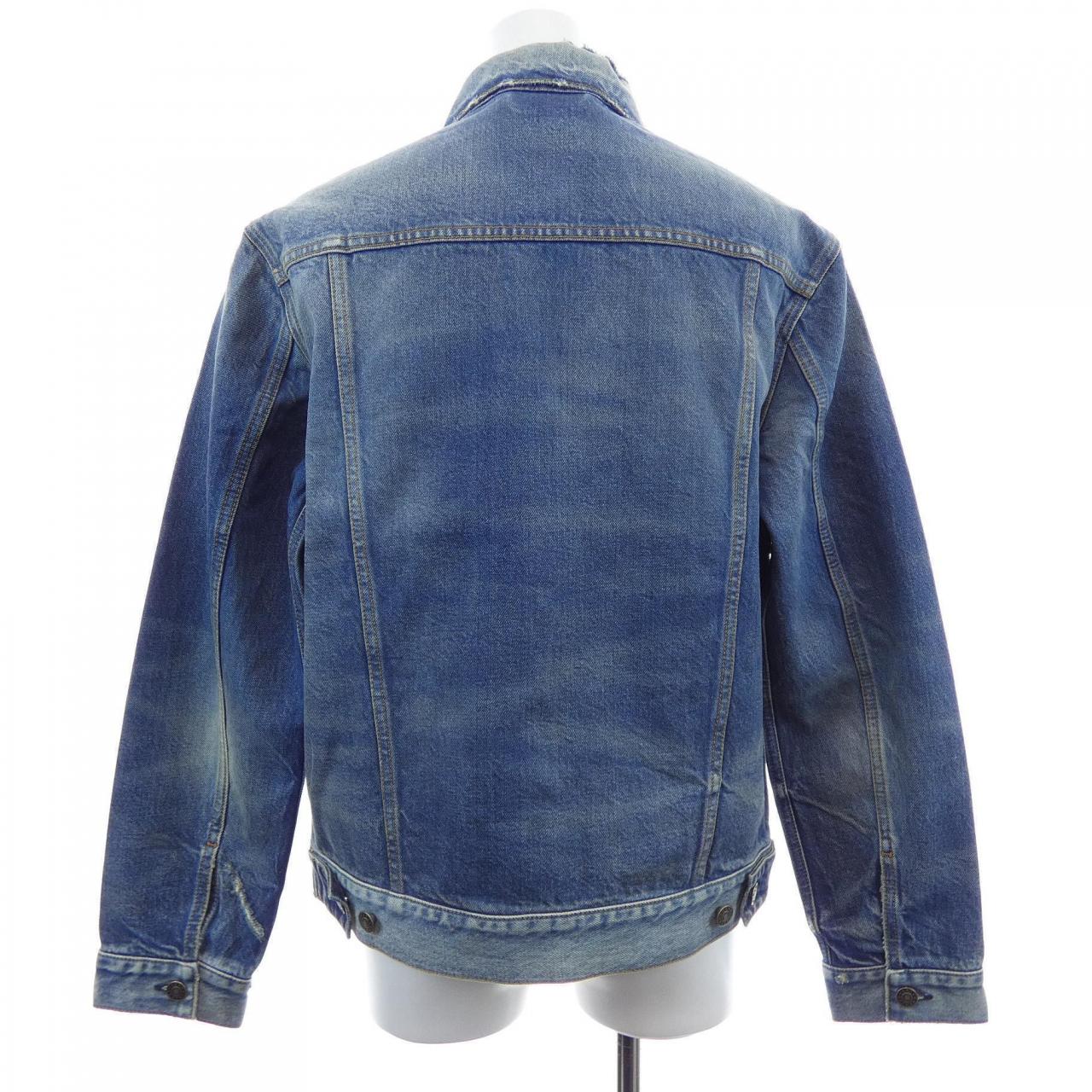 グッチ GUCCI 669602 XDBR5 デニムジャケット