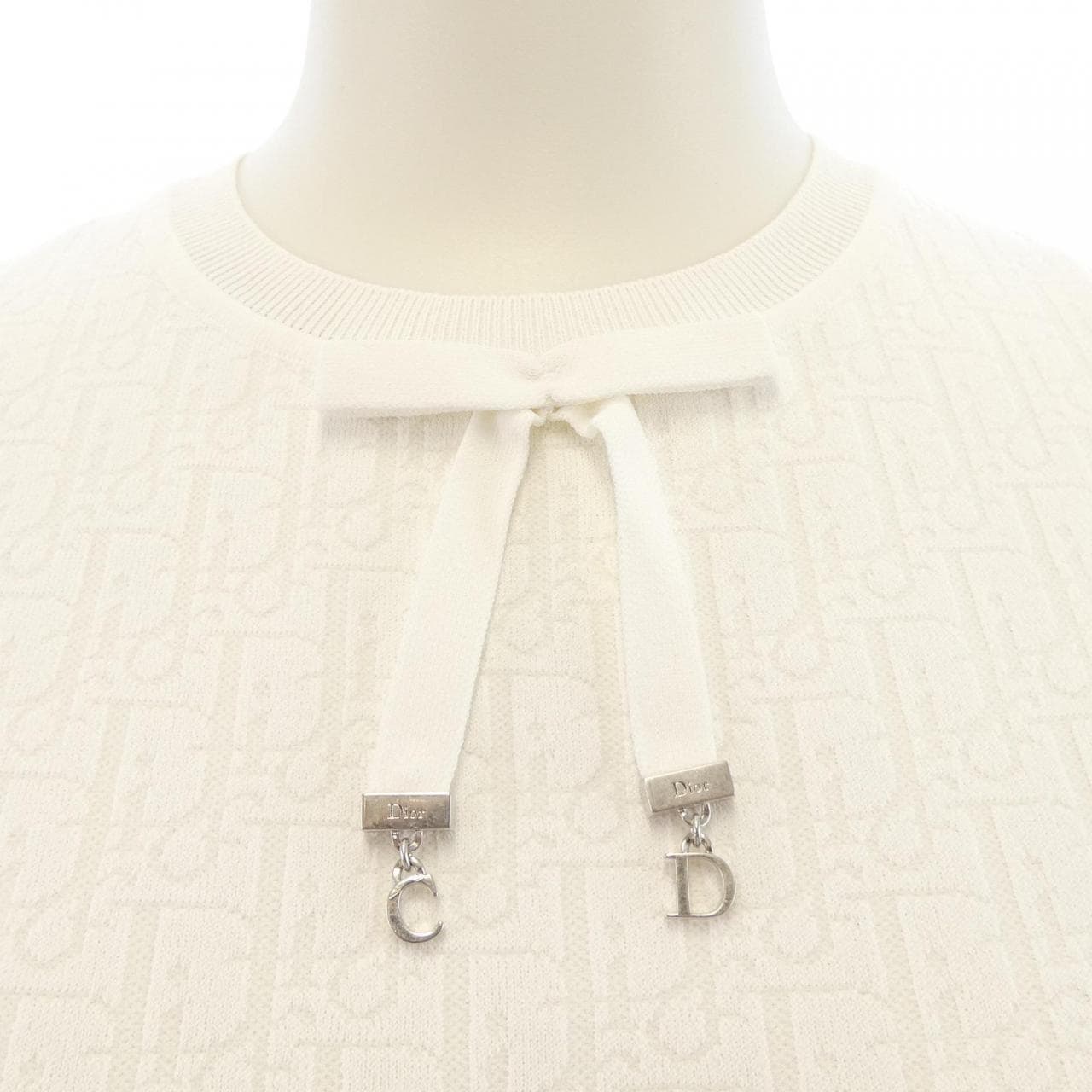 クリスチャンディオール CHRISTIAN DIOR ディオール オブリーク テクニカル ジャカード 624S24A5E33 トップス