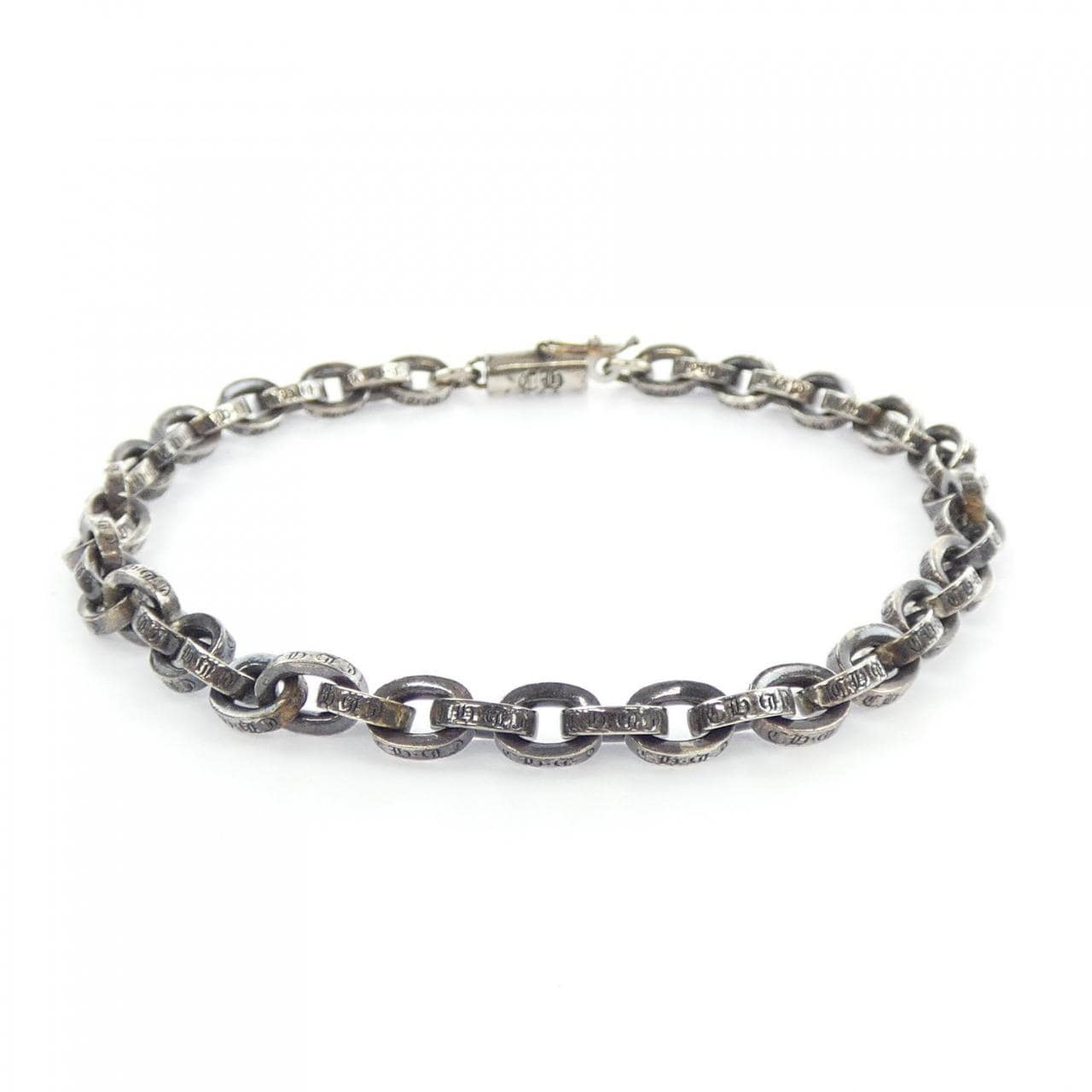 クロムハーツ CHROME HEARTS PAPER CHAIN I08 SLV 200033461SLVI08001 BRACELET