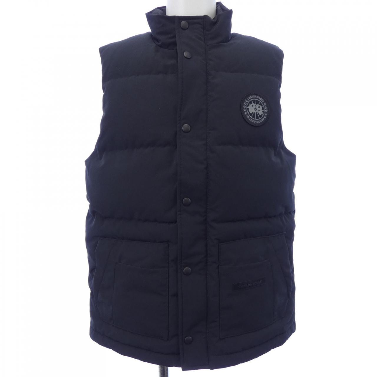 カナダグース CANADA GOOSE BLACK LABEL 2054MB FREESTYLE フリースタイル ダウンベスト