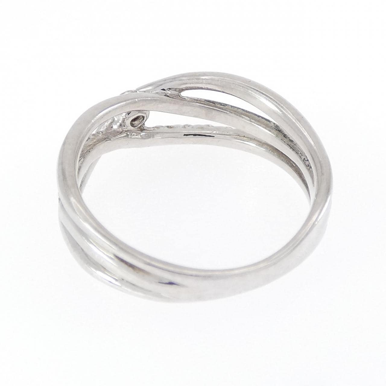 PT900 ダイヤモンド リング 0.20CT