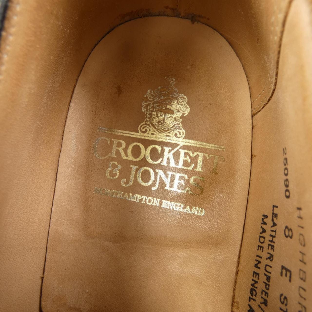 Crockett and Jones CROCKETT&JONES shoes