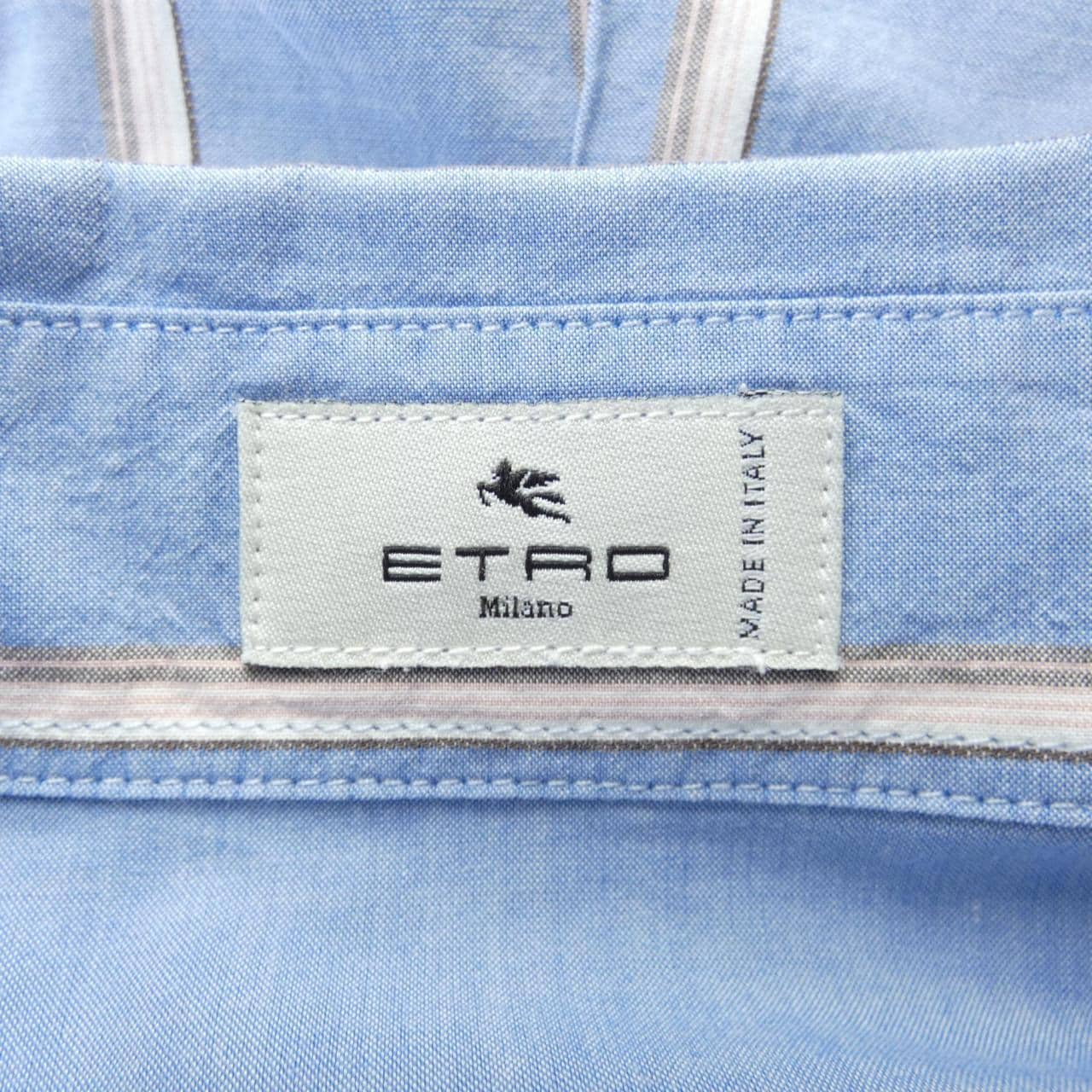 エトロ ETRO シャツ