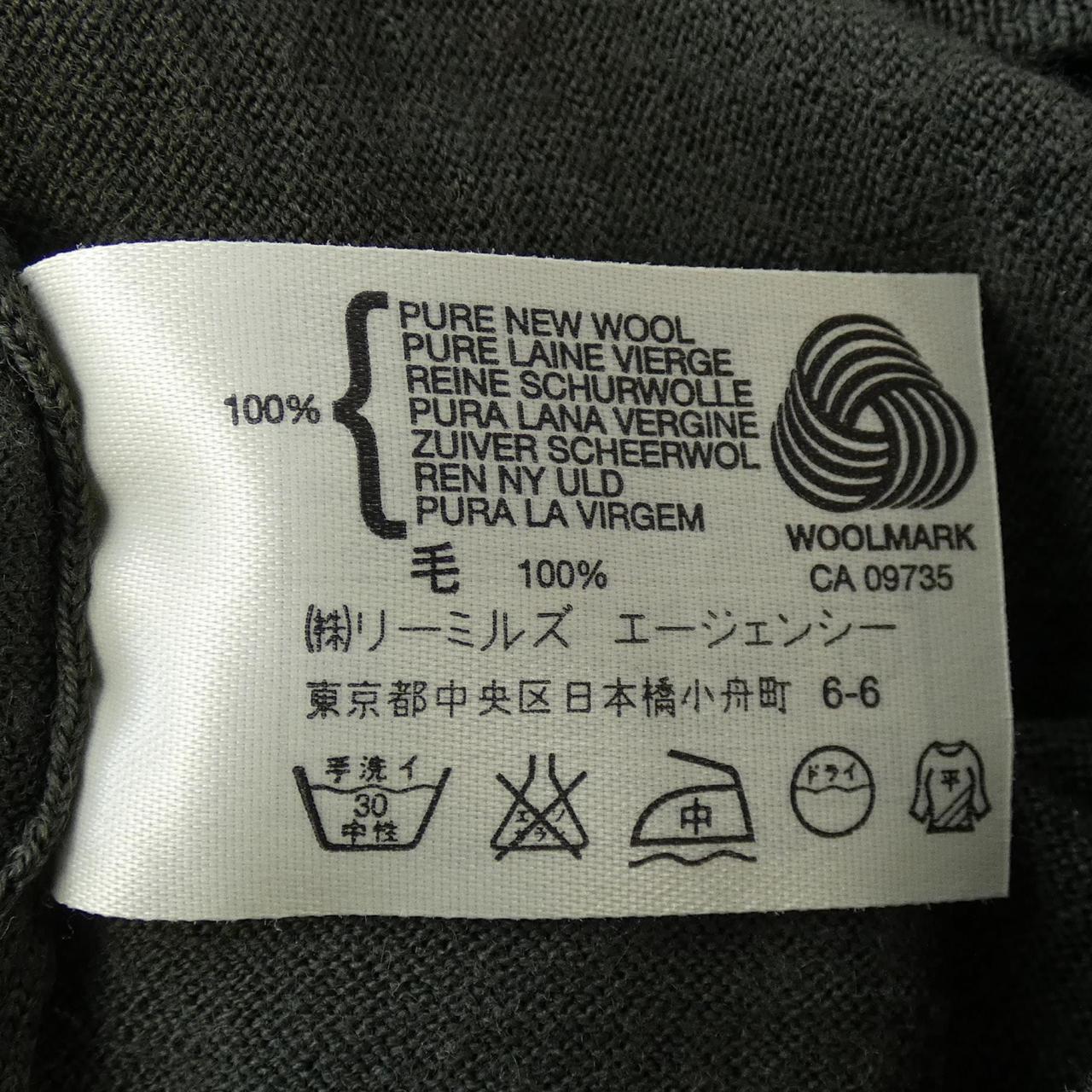 ジョンスメドレー JOHN SMEDLEY ニット