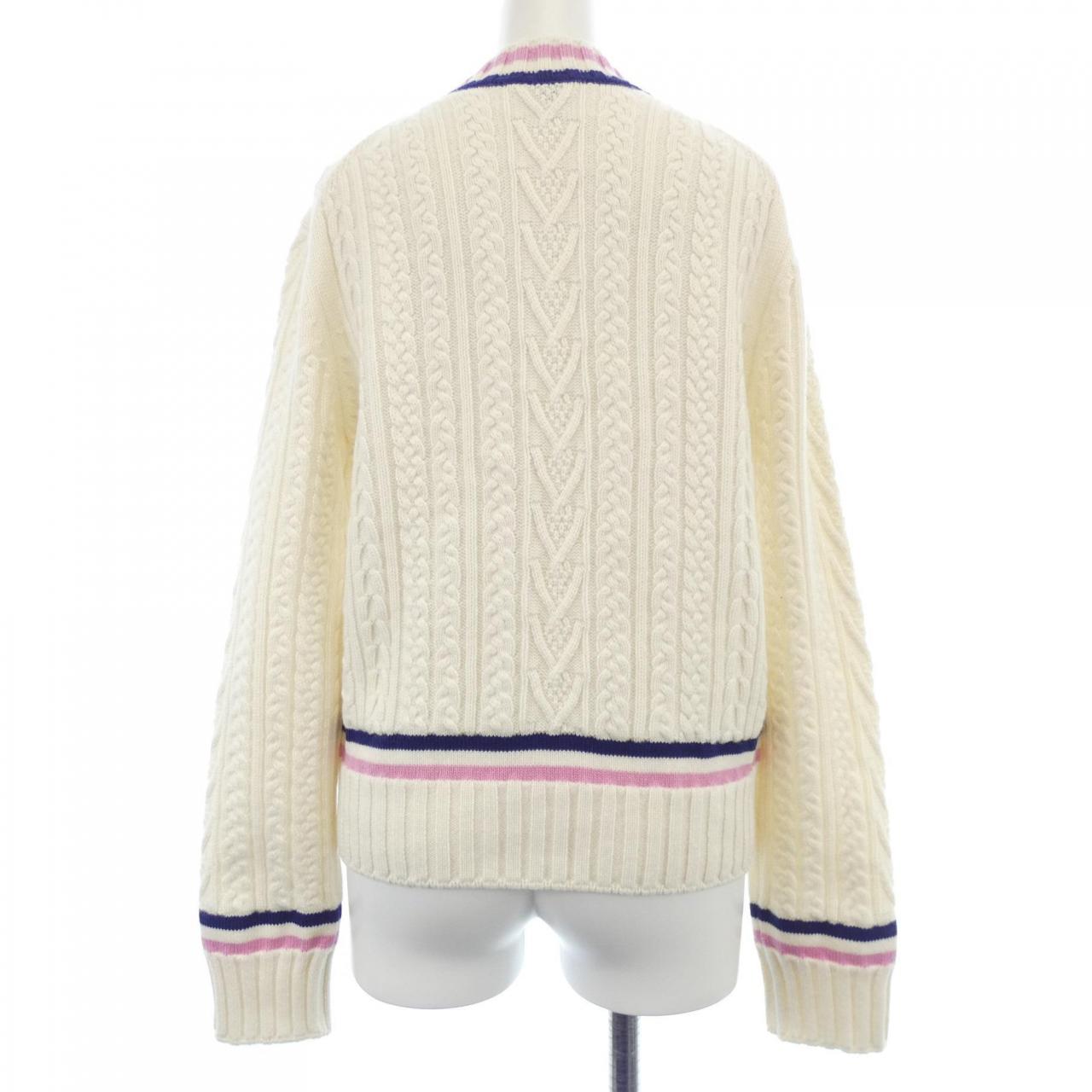 シャネル CHANEL ニット