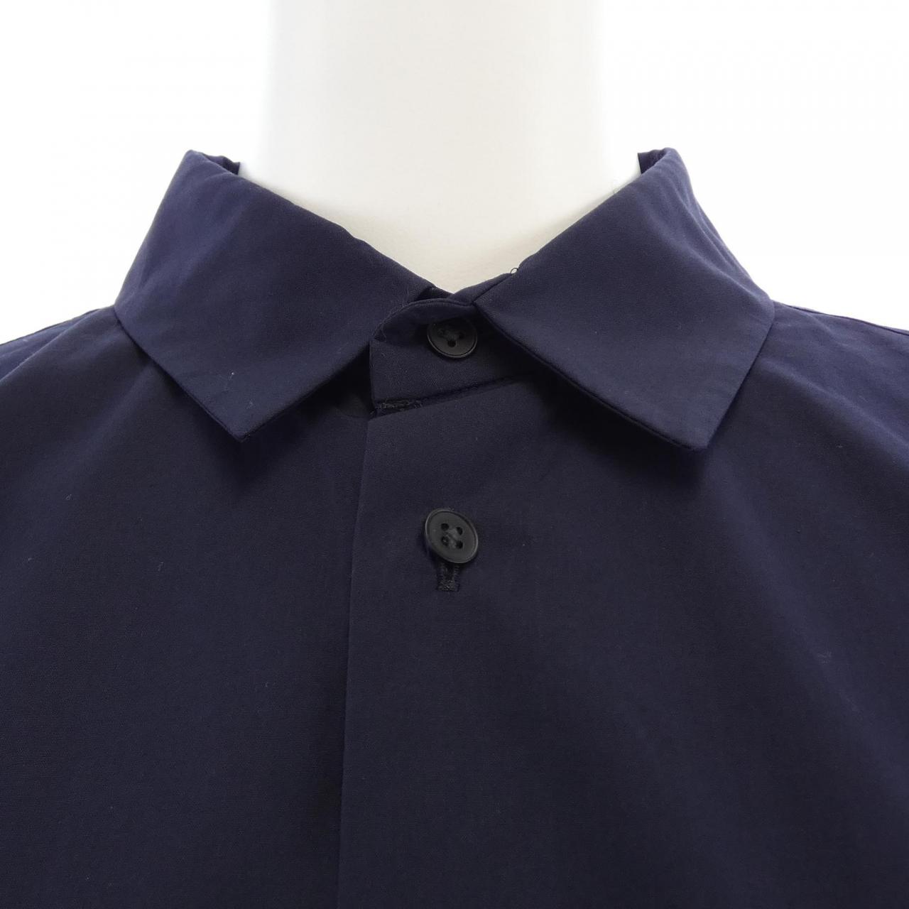 エイトン ATON S／Sシャツ