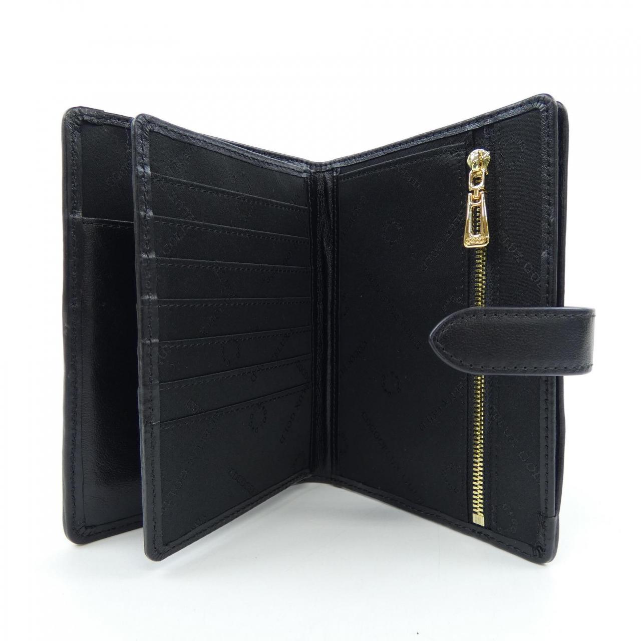ココセリュクスゴールド COCOCELUX GOLD WALLET