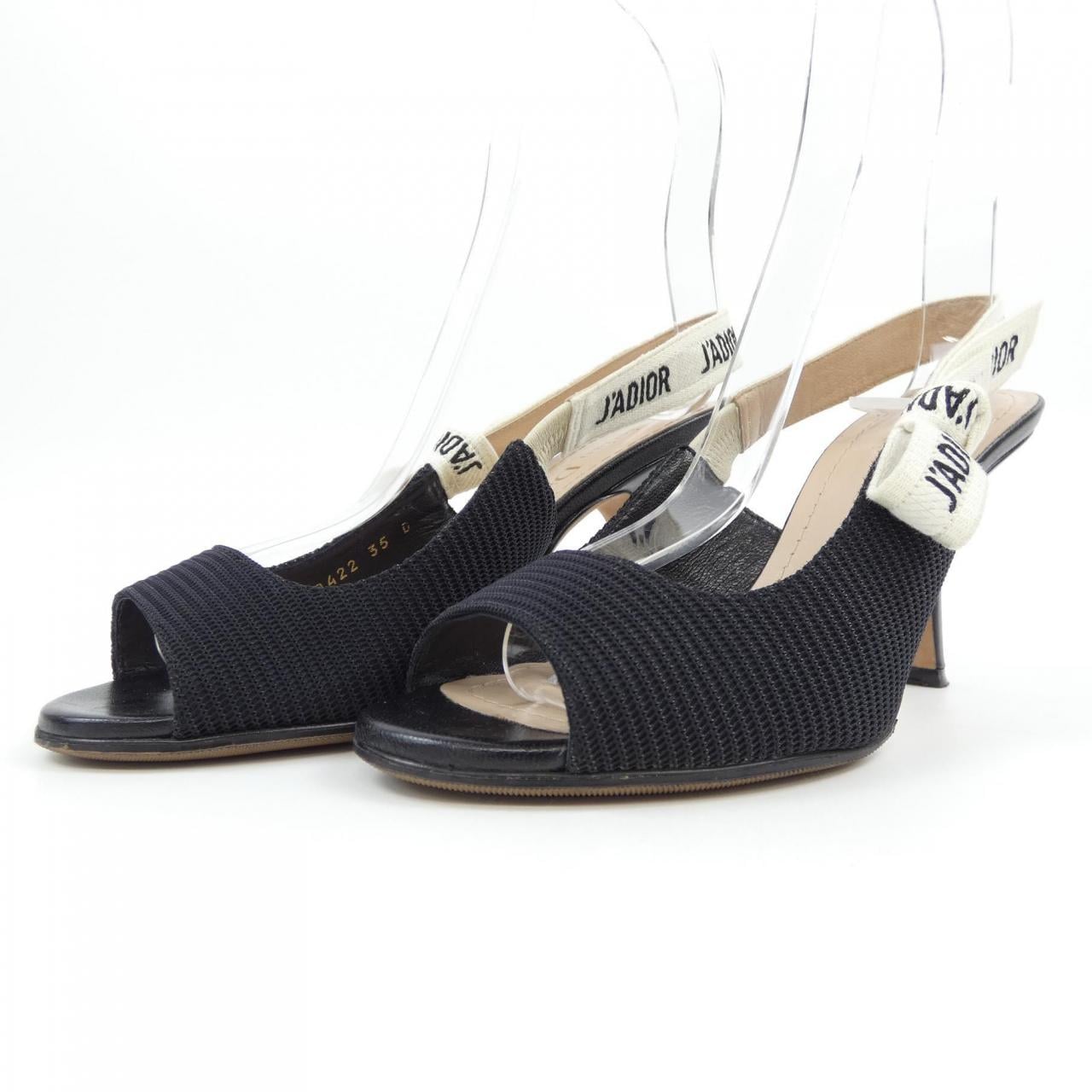 クリスチャンディオール CHRISTIAN DIOR J`ADIOR スリングバック KDQ373TFL パンプス