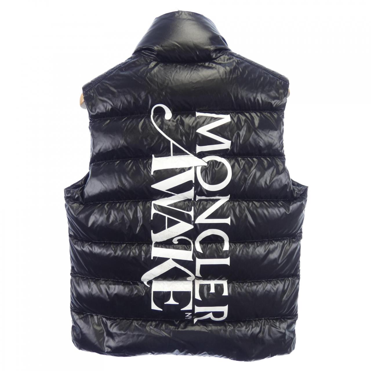 モンクレール ジーニアス MONCLER GENIUS AWAKE NY PARKER ダウンベスト