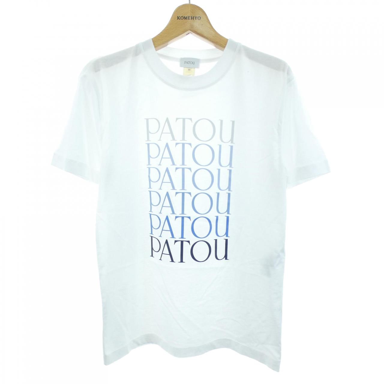 パトゥ PATOU JE1129999001W Tシャツ