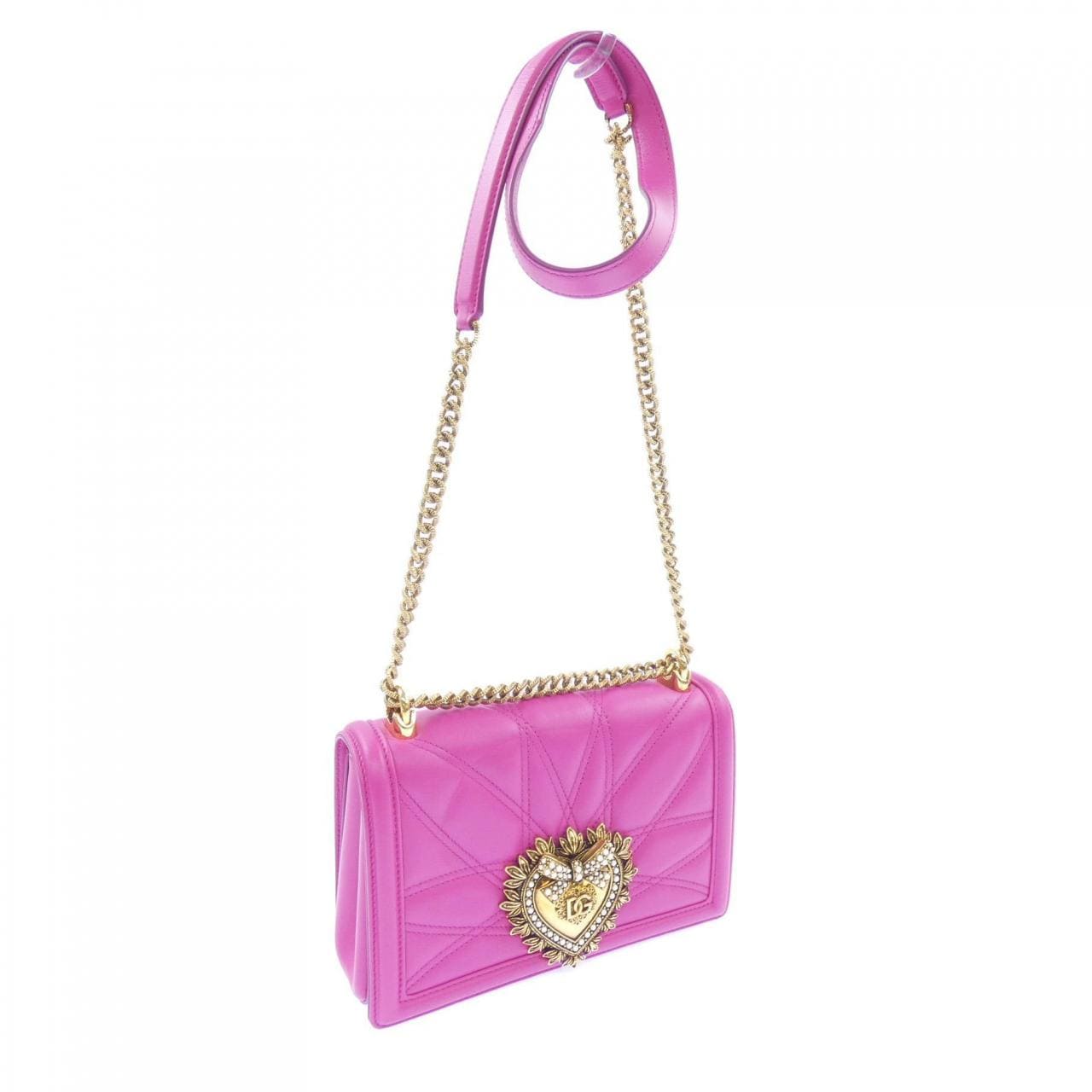 ドルチェアンドガッバーナ DOLCE&GABBANA DEVOTION BB7158AW437 BAG