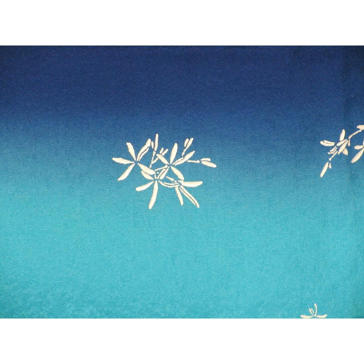 【未使用品】単衣　小紋