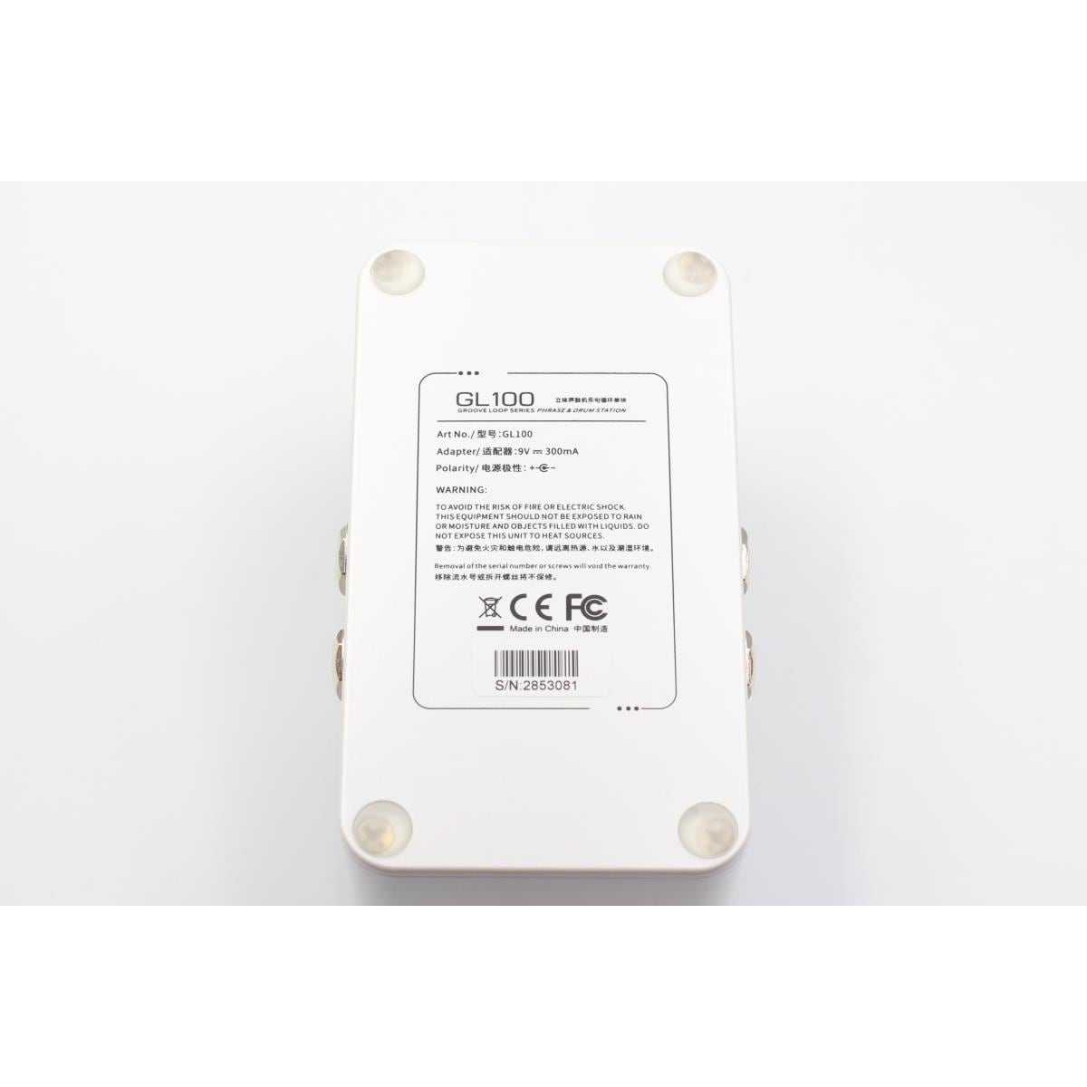 MOOER GL100