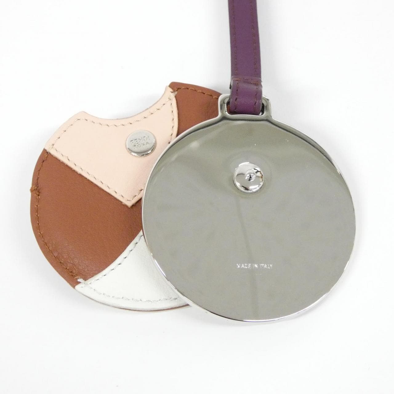 フェンディ 7AR455 3PU バッグチャーム