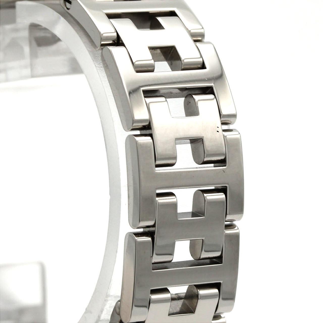 エルメス クリッパーナクレ/12P CL4.230 SS クォーツ