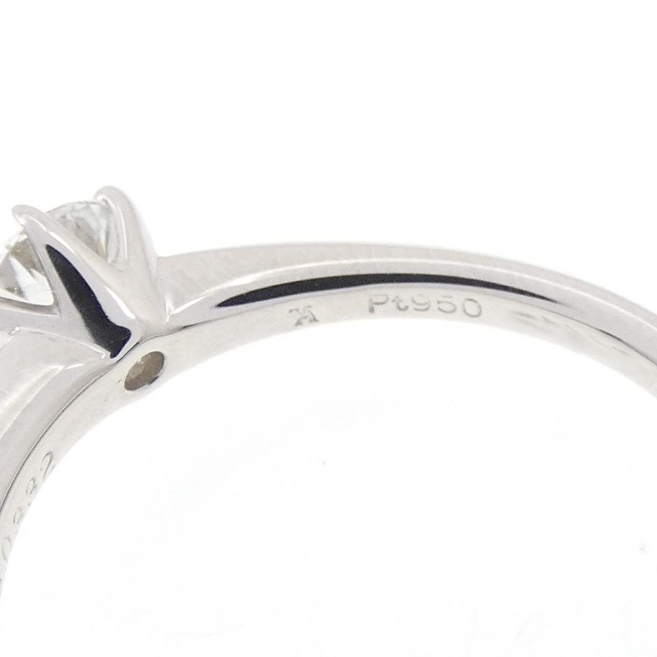 ヴァンドーム ダイヤモンド リング 0.332CT