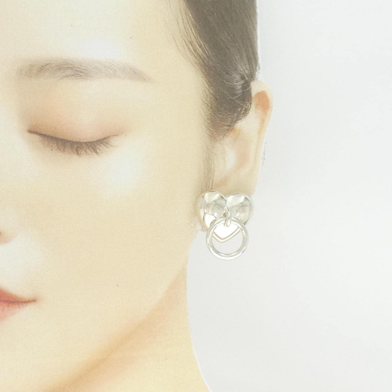 TIFFANY 925 earrings